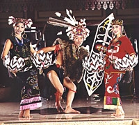Seafood Village and Cultural Show