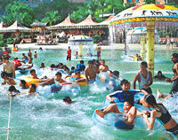 Sunway Lagoon Theme Park - Kuala Lumpur