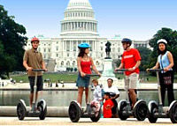 Washington DC Segway Tour