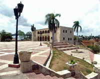 Santo Domingo City Tour