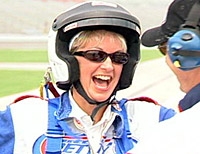 NASCAR: The Ride-Along Program