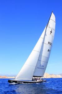 America's Cup Challenge from Los Cabos
