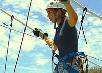 Canyon Canopy Adventure from Los Cabos