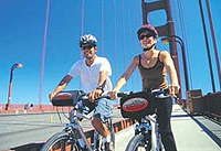 3 Hour Guided Bike The Bridge Tour
