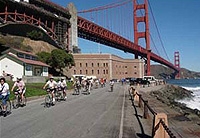 3 Hour Guided Bike The Bridge Tour