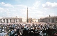 Papal Audience Tickets and Popes of the Vatican Tour