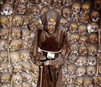 Skip the Line and Exclusive Private Viewing: Crypts and Catacombs Walking Tour - The Underside of Rome