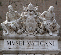 Skip the Line: Vatican Museums Entrance Tickets