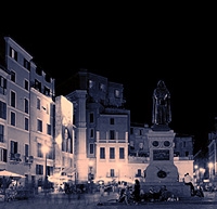 The Dark Heart of Rome - Ghost and Mystery Evening Walking Tour