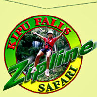 Kipu Falls Zipline Safari