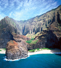 Na Pali Coast Sea Kayak