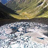 World Heritage Scenic Helicopter Ride from Makarora