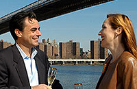Happy Hour on the Harbor Sunset Cruise