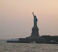 New York Harbor Sunset Cruise