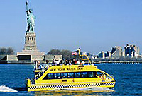 New York Water Taxi Combination Pass