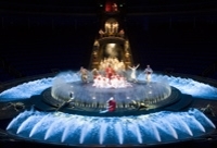 Le Reve at the Wynn Hotel