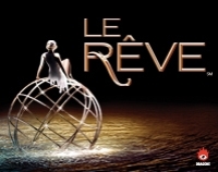 Le Reve at the Wynn Hotel