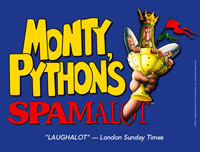 Monty Python's SPAMALOT