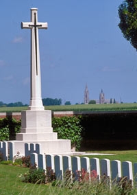 Private Day Tour to the Flemish Battlefields