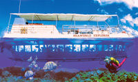 Seaworld Explorer St Martin