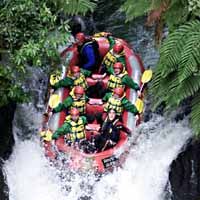 Kaituna River White Water Rafting
