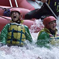 Kaituna River White Water Rafting