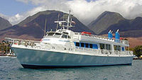 Maui Molokai Ferry Service
