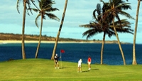 Molokai Golf Package