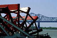 Steamboat Natchez Harbor Cruise