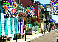 New Orleans The French Quarter MP3 Audio Walking Tour