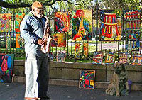 New Orleans The French Quarter MP3 Audio Walking Tour