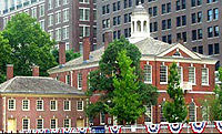 Philadelphia Old City MP3 Audio Walking Tour