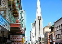 San Francisco - North Beach and Chinatown - MP3 Audio Walking Tour
