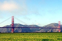 San Francisco - The Marina - MP3 Audio Walking Tour
