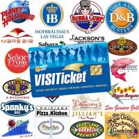 Las Vegas Nevada - Las Vegas MealTicket&trade; - US tours
