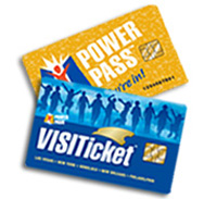 VISITicket: Las Vegas Power Pass™