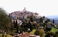 Cannes, St Paul de Vence, Gourdon and Grasse by Minibus (Cannes)