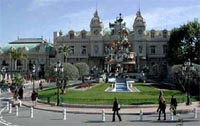 Monaco and Monte Carlo by Minibus