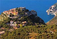 Monaco, Monte Carlo and Eze by Minibus (Cannes)