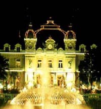 Monte Carlo Night Out by Minibus