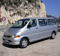 Nice Airport Arrival Transfer Shuttle