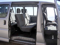 Nice Airport Departure Transfer Shuttle