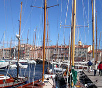 Saint Tropez by Minibus (Cannes)