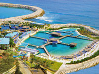 Ocean World Adventure Park Admission