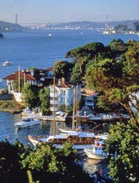 Half Day Bosphorus Cruise and Egyptian Bazaar