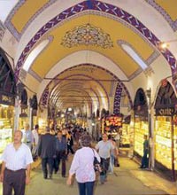 Half Day Imperial Istanbul - St Sophia, Grand Bazaar, Arts Museum
