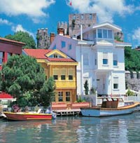 Private Half Day Bosphorus Cruise and Egyptian Bazaar