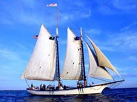 Schooner Appledore Key West Cruise