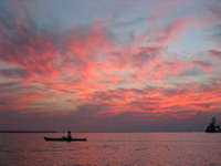 Sunset Kayak Tour