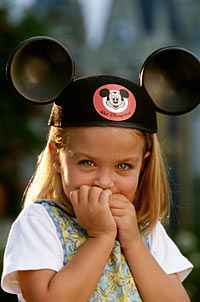 Disney's 3 Day Magic Your Way Ticket